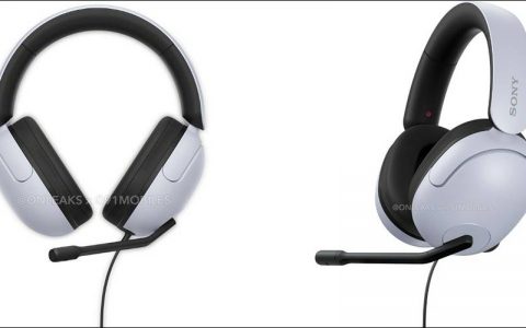SONY INZONE H9/H7/H3 三款游戏耳机传闻即将推出，全面支持 360 空间音频