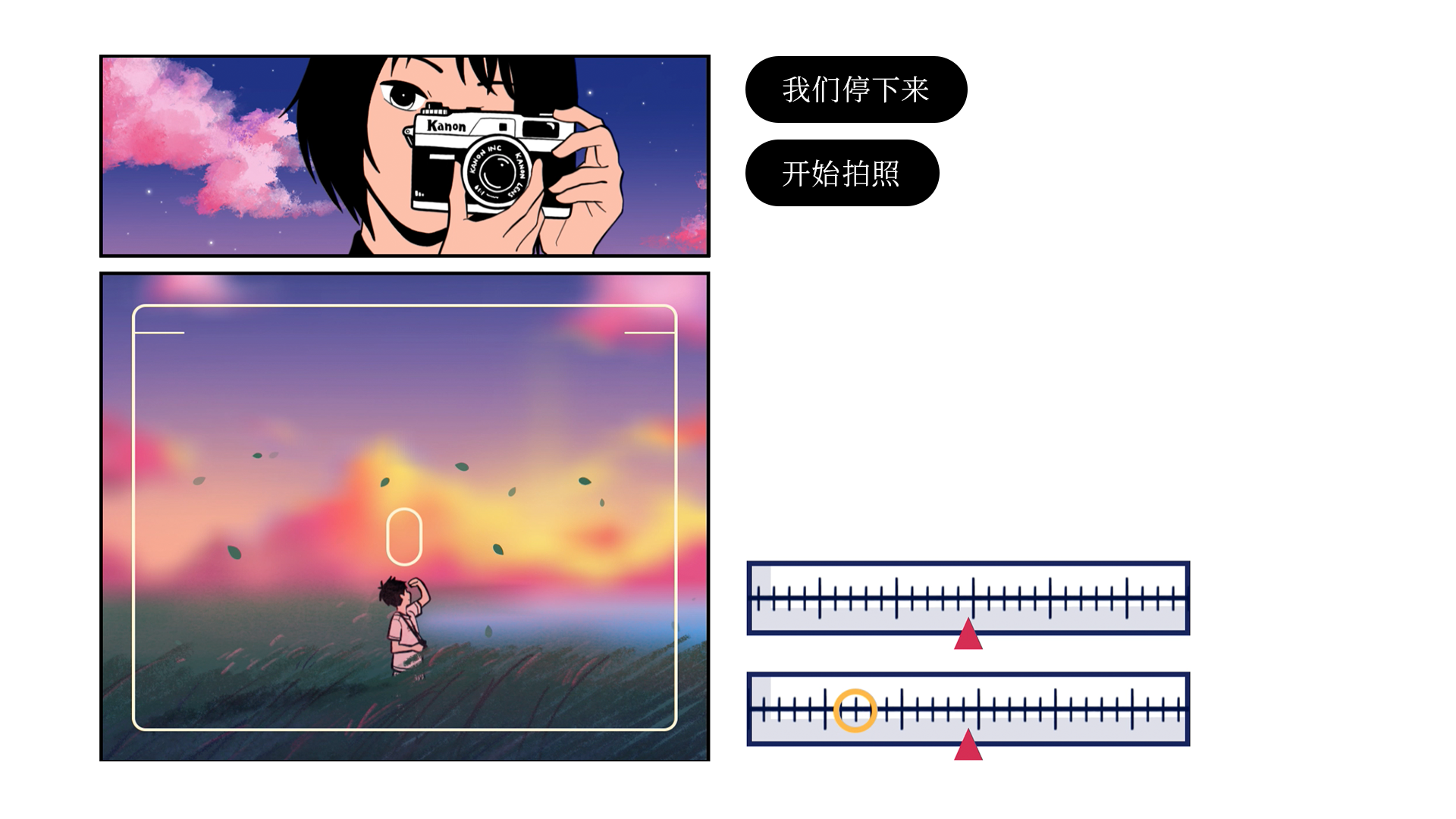 超感人互动叙事类游戏《再见 Once Again》正式公布！由马来西亚独立工作室倾心打造！