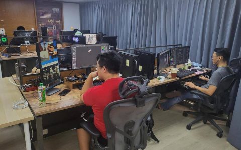 玩家快餐化 他「双策略」力拚高规格成人游戏