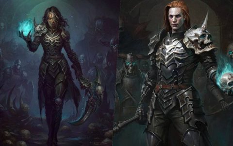 无课称霸《暗黑 永生不朽》？ 玩家用魔兽金币强化死灵法师辗压10万美元课长