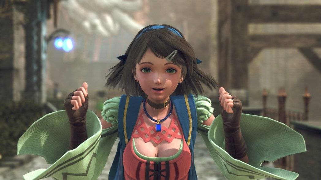 Square Enix《星海游侠6》曝最新宣传片及角色战斗预告 敲定10月27日发售