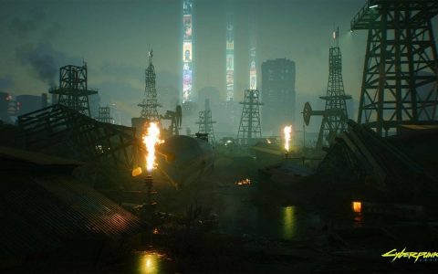 眼尖玩家发现《电驭叛客 2077》反乌托邦城市的燃料价格反而比现实世界的美国油价还低