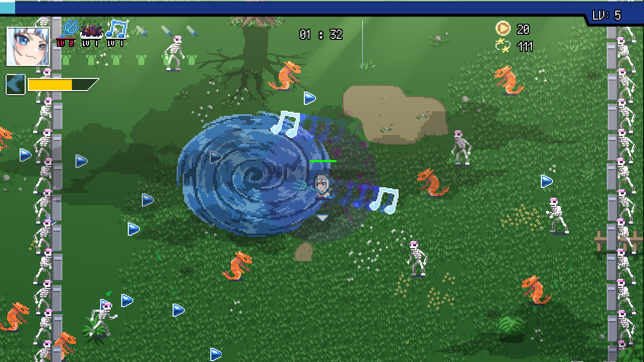 (图源:HoloCure)