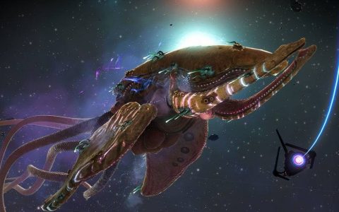 《无人深空》扩大登陆平台10月降肉Switch！ PS5实体版同步推出