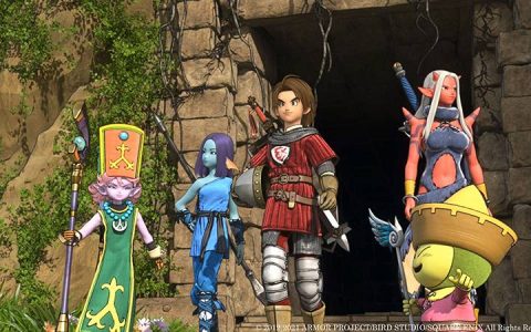 《勇者斗恶龙 10 Offline》确定 9 月发售，DLC延至 2023 春季推出