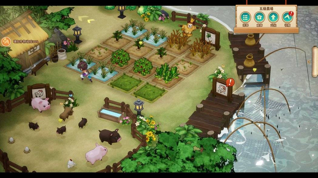 《仙剑》模拟经营《仙剑客栈2》7月登Steam 角色大团圆陪你挖掘衍生支线！