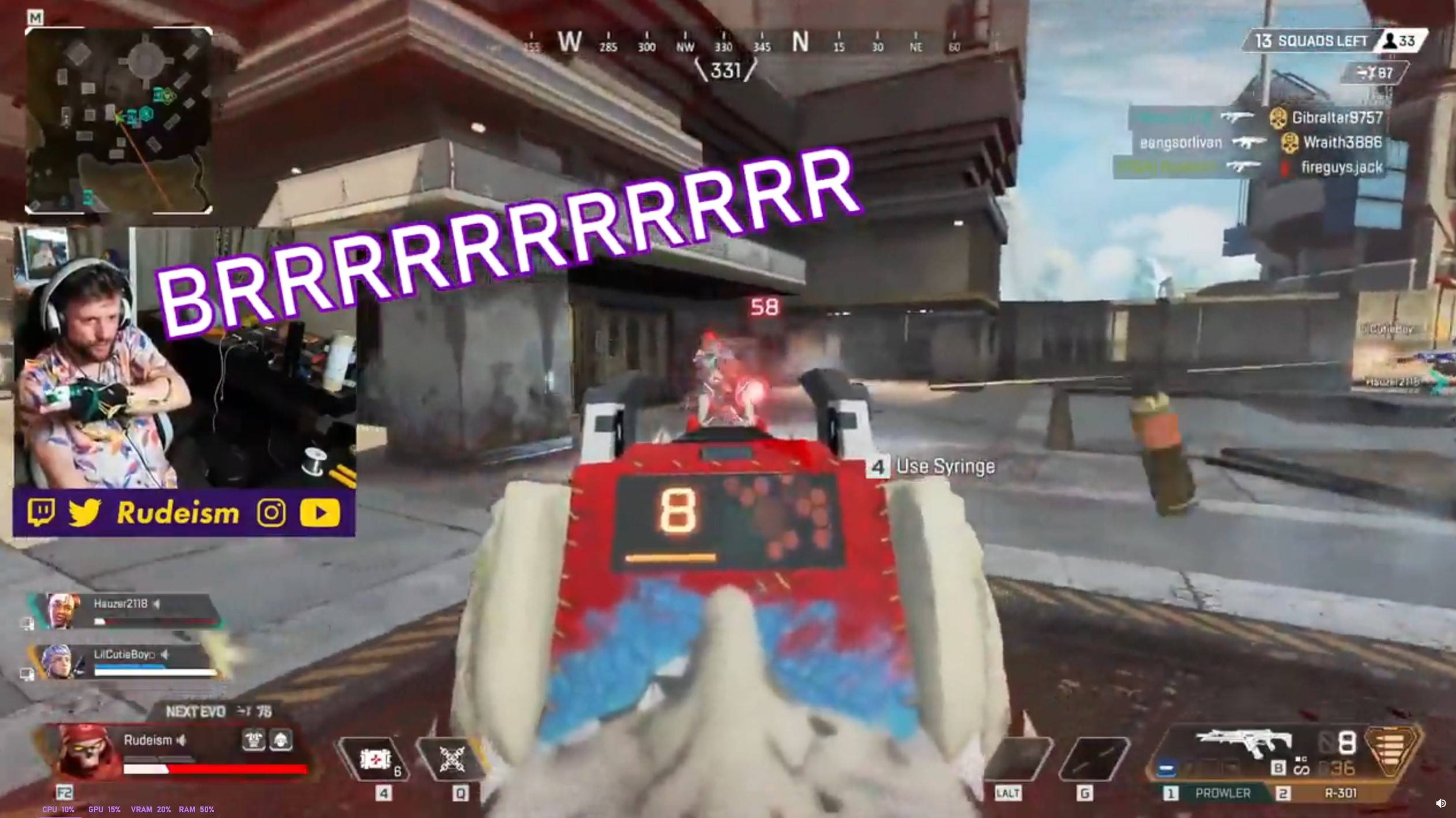 （图源：Rudeism）