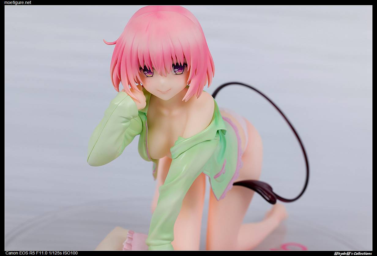【ALTER】『ToLOVEる（出包王女） Darkness』梦梦 贝利亚 戴比鲁克 睡衣Ver. 1/7 PVC Figure