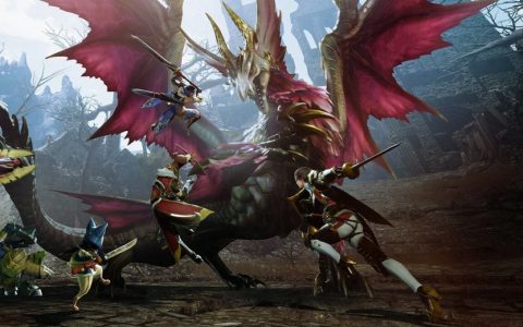 那么快的吗？Capcom 宣布《Monster Hunter Rise Sunbreak》现已突破 300 万份销量！