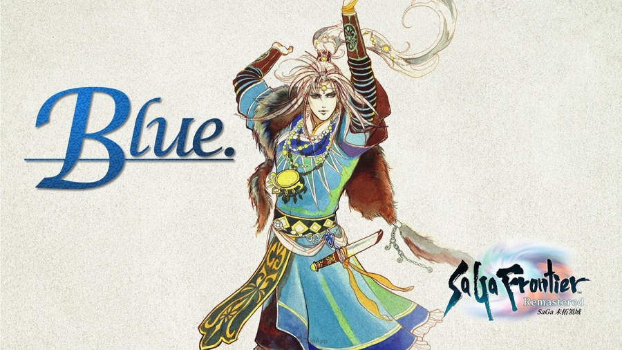 SaGa 未拓领域 Remastered