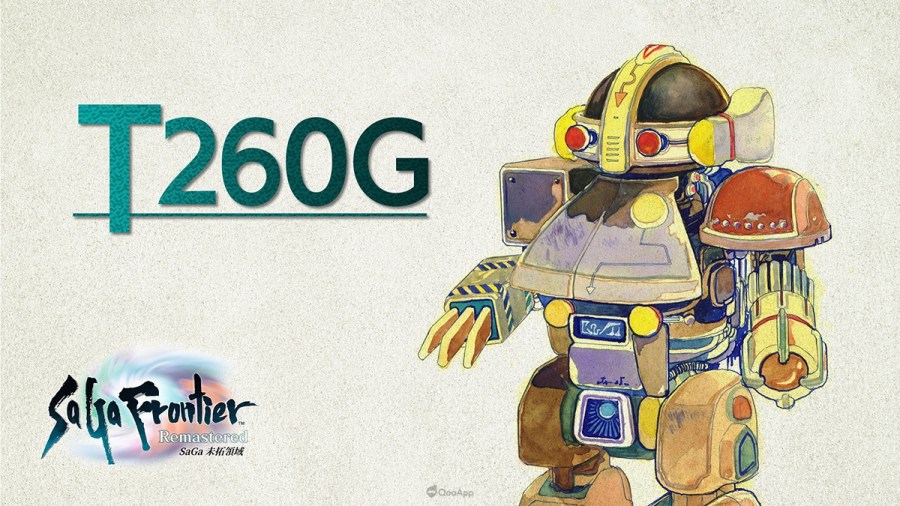 SaGa 未拓领域 Remastered