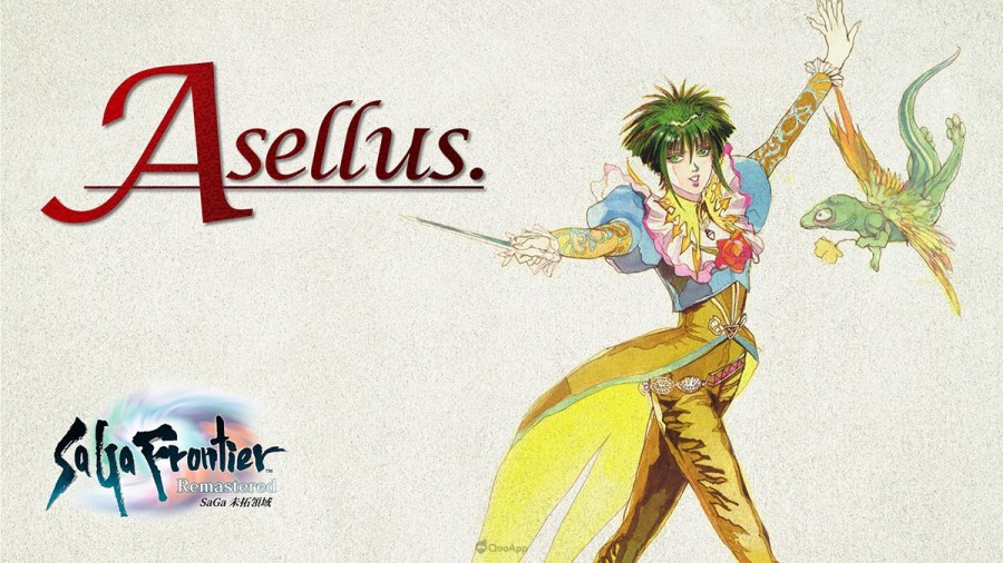 SaGa 未拓领域 Remastered
