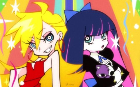 那对天使姊妹要回来了！？ TRIGGER 发表《吊带袜天使》全新动画企划！