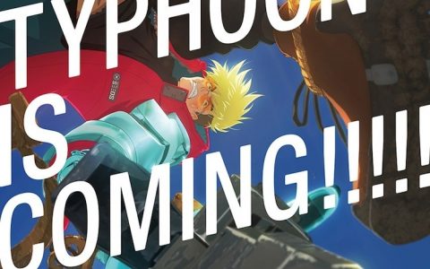 《枪神 STAMPEDE》公开动画宣传影片 松冈祯丞将饰演威席史坦毕特！