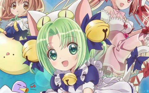 铃铛猫娘新作动画《令和的 Di Gi Charat》释出三种主视觉海报&无字幕 OP 2022年10月萌萌回归 ♥