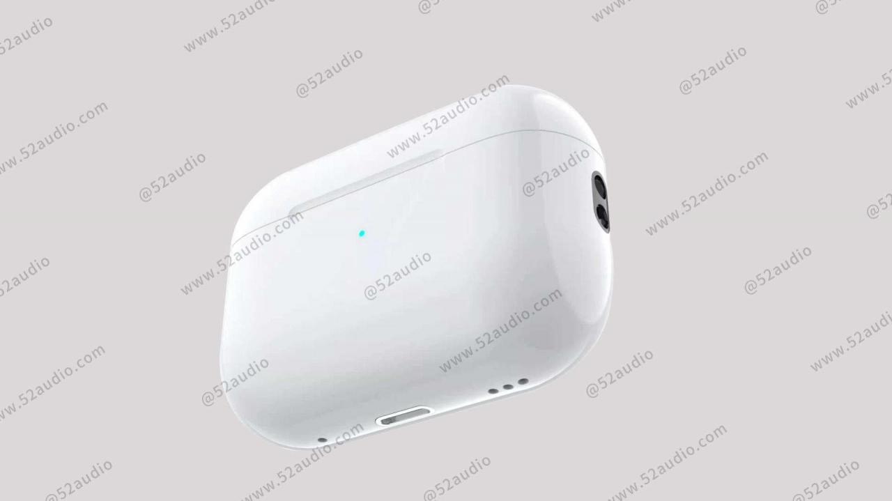 AirPods Pro 2 MagSafe充电盒1