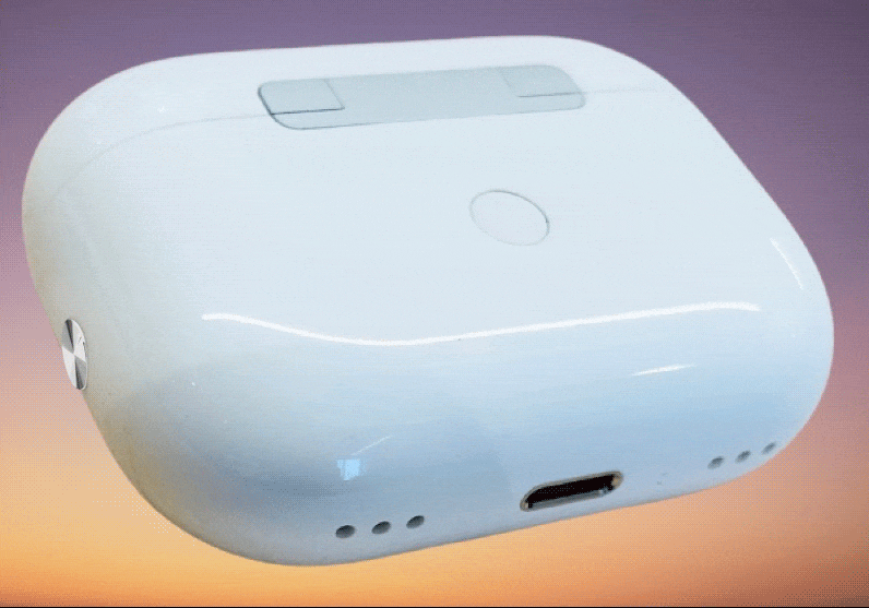 AirPods Pro 2 MagSafe充电盒3