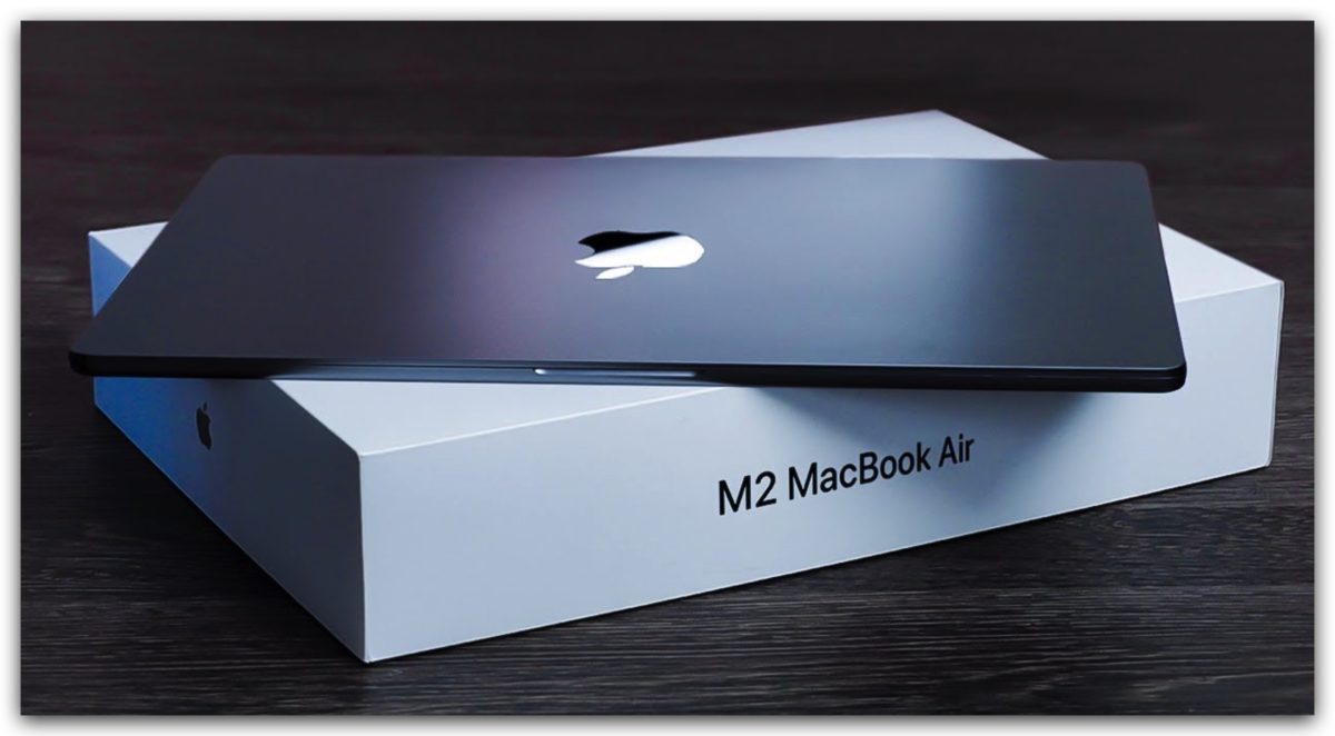 M2 MacBook Pro MacBook Air 比较 外型