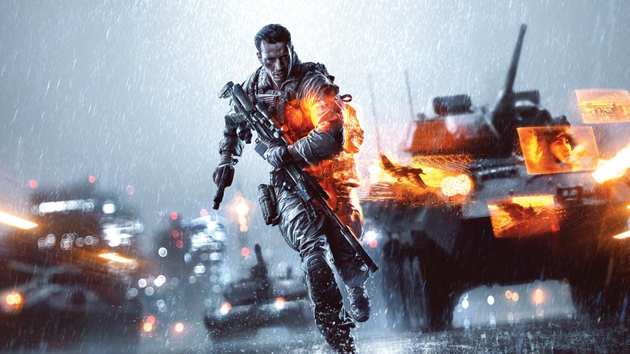 EA正在为了新设的西雅图工作室聘请设计总监！为《Battlefield》的新单机战役模式进行全面设计！