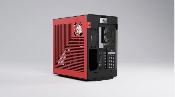 劳赎？ HYTE x hololive Reveal合作推出联名款Hakos Baelz Y60 PC机壳