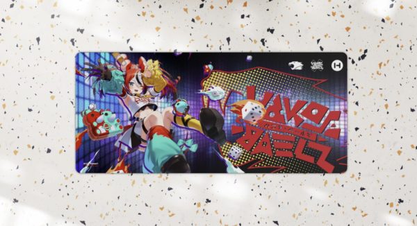 劳赎？ HYTE x hololive Reveal合作推出联名款Hakos Baelz Y60 PC机壳