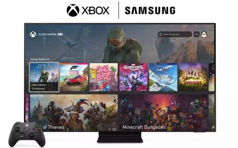 Xbox 云游戏将支持智能电视！