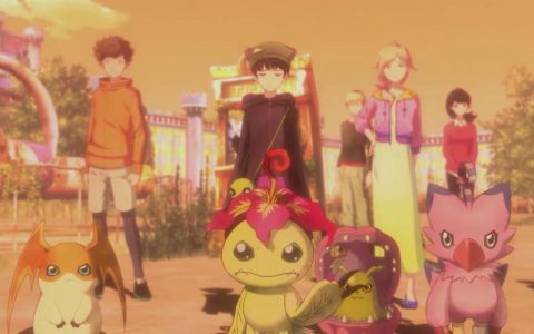 独家专访《Digimon Survive》制作人羽生和正！让一些比较少见的数码宝贝也有绽放光芒的一刻！