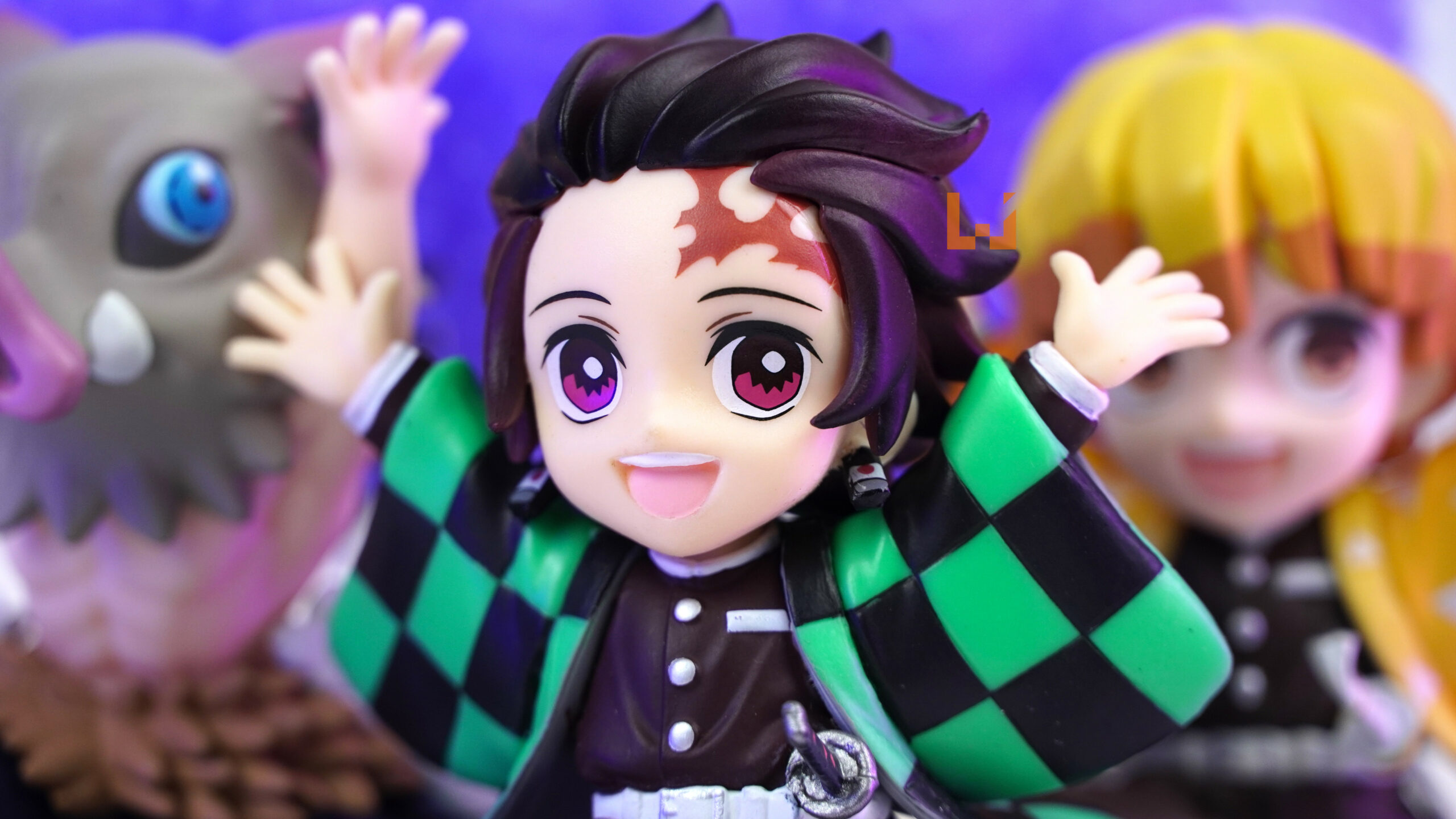 让可爱的鬼杀队主角们扛着Switch吧！《鬼灭之刃 火之神血风谭》限定版开箱！