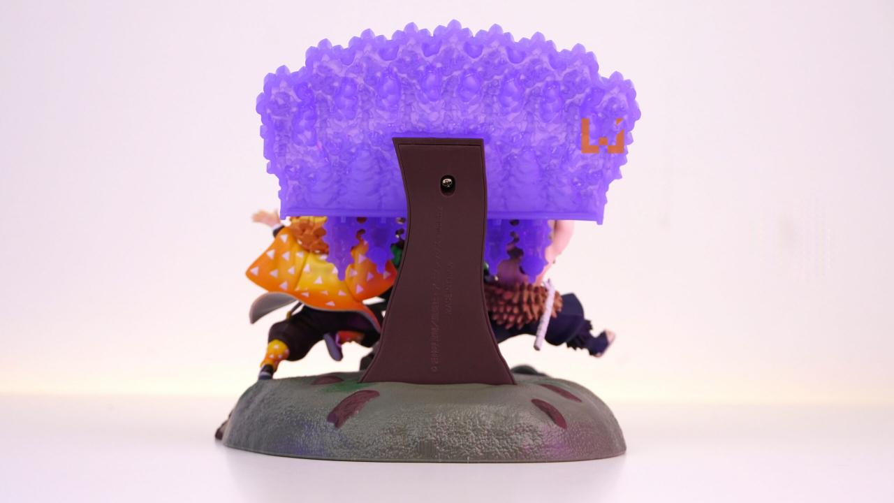 让可爱的鬼杀队主角们扛着Switch吧！《鬼灭之刃 火之神血风谭》限定版开箱！