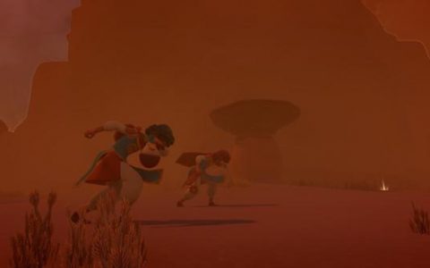 4人合作救世 《Wildmender》2023年上市