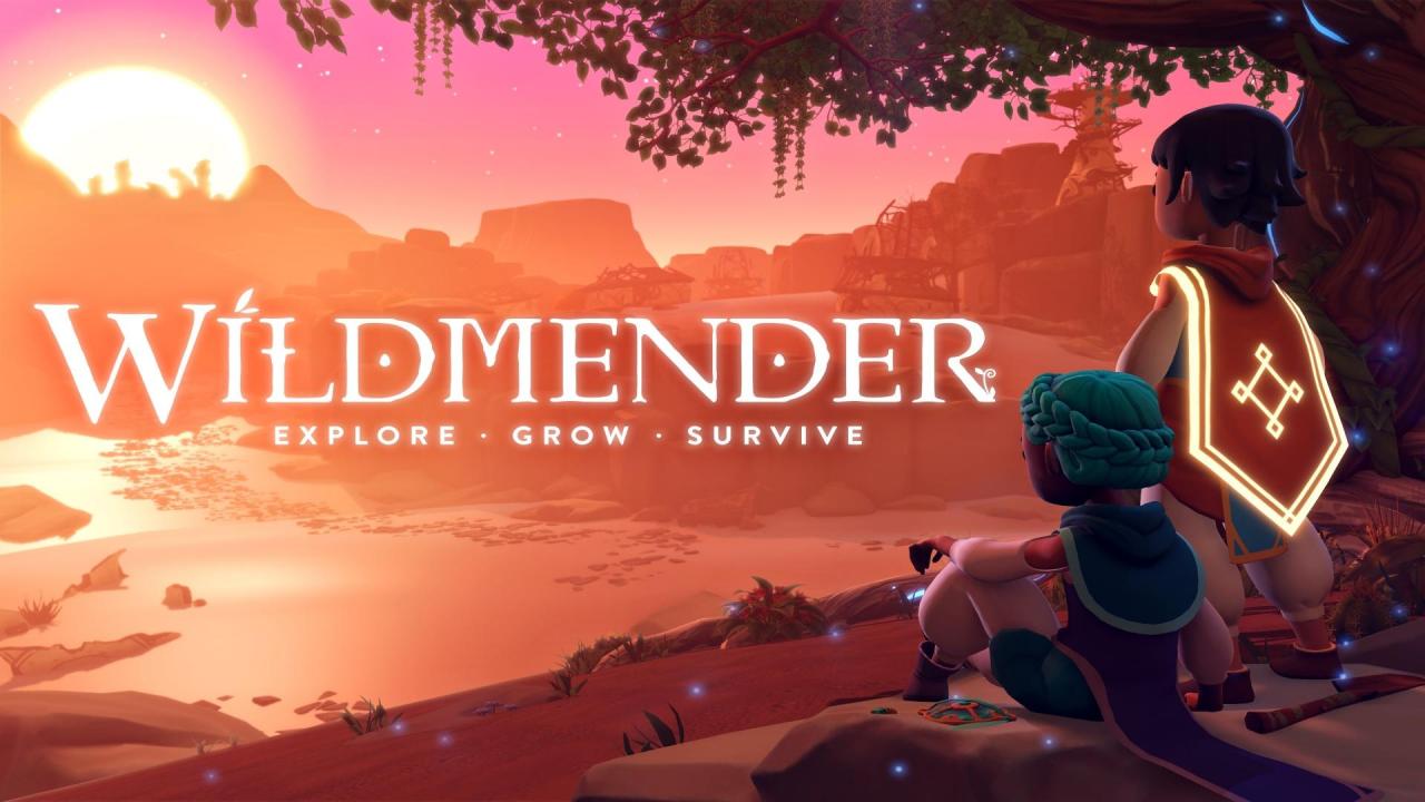 4人合作救世 《Wildmender》2023年上市