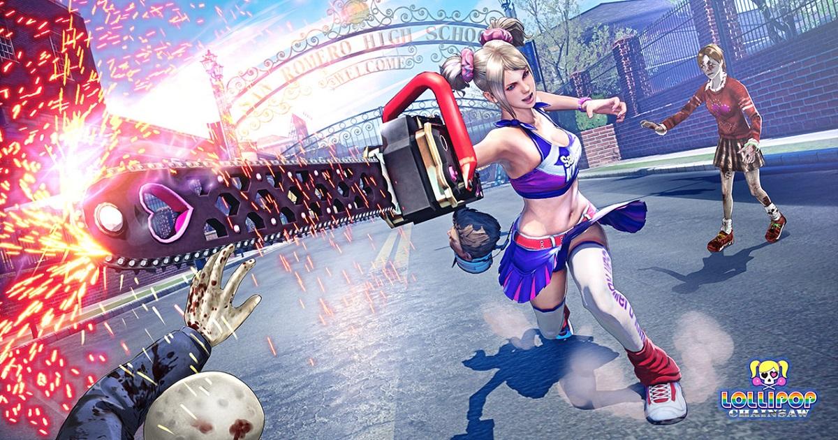 《电锯甜心重制版》发表 预定2023年全球同步发售