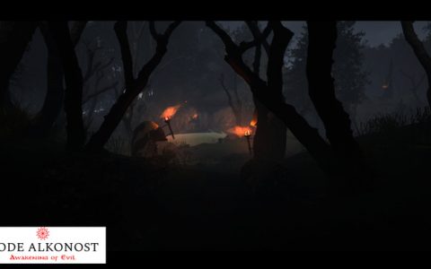 斯拉夫惊悚《Code Alkonost： Awakening of Evil》预定2023年4到6月开放抢先体验