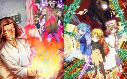 《异世界归来的舅舅》新中文预告 7月6日Netflix上映