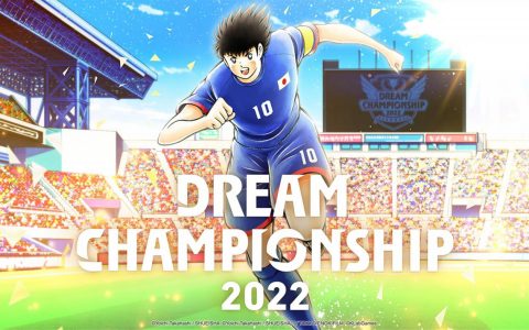 《足球小将翼：梦幻队伍》将于 9 月举办世界大赛“Dream Championship 2022」