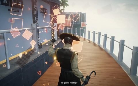 2v4捉迷藏竞技游戏《Mission Zero》即将开启技术测试！马来西亚人也可以参与！