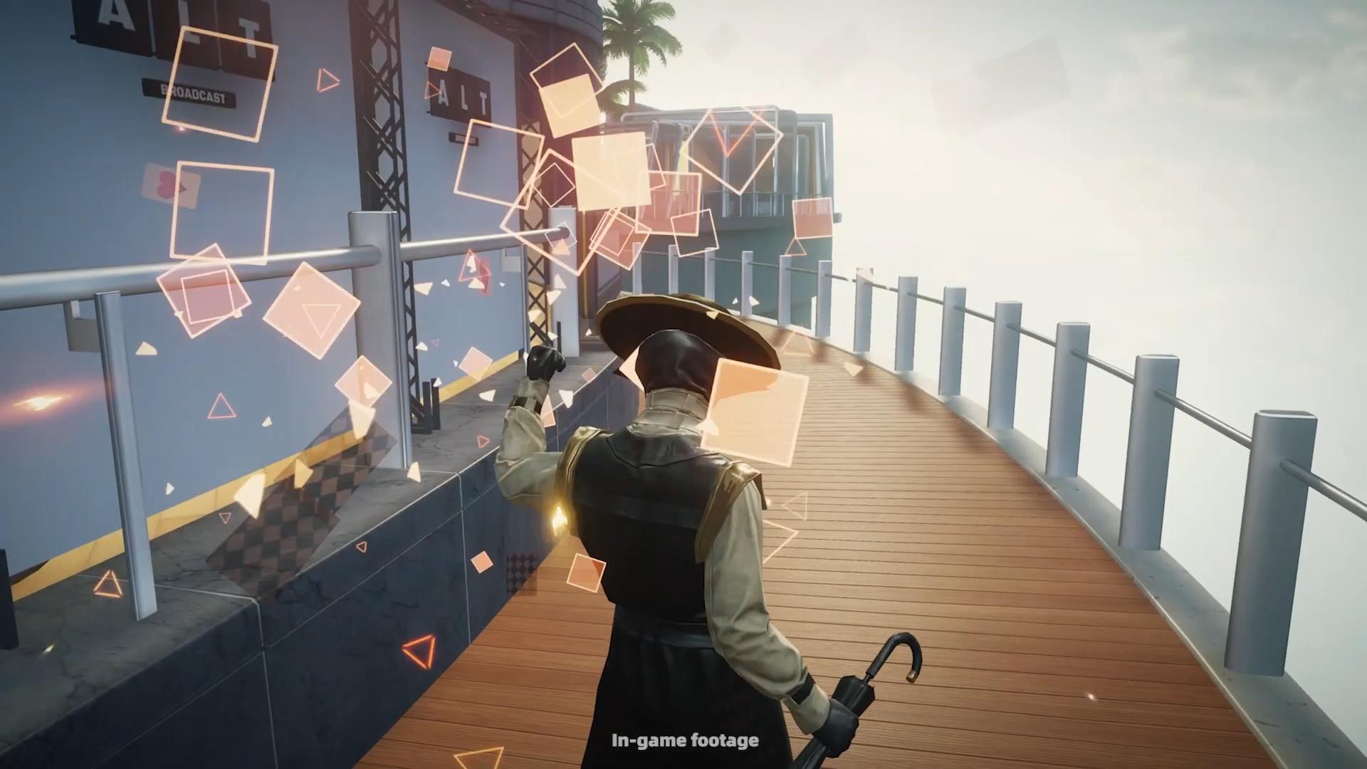 v4捉迷藏竞技游戏《Mission