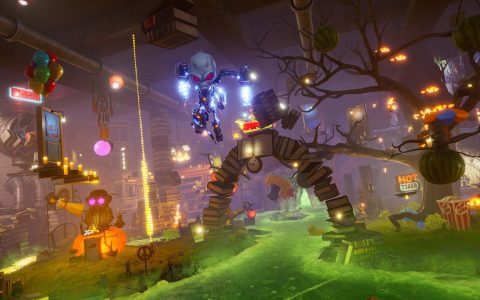 《Destroy All Humans! 2 – Reprobed》释出游戏多人预告！游戏将在8月30日正式推出！