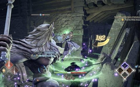 《Valkyrie Elysium》确定在9月29日登陆PlayStation平台！Steam平台上线时间则是在11月12日！