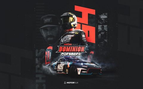 《飙酷车神2》第6季第1章登场 「DOMINION FORSBERG」免费更新