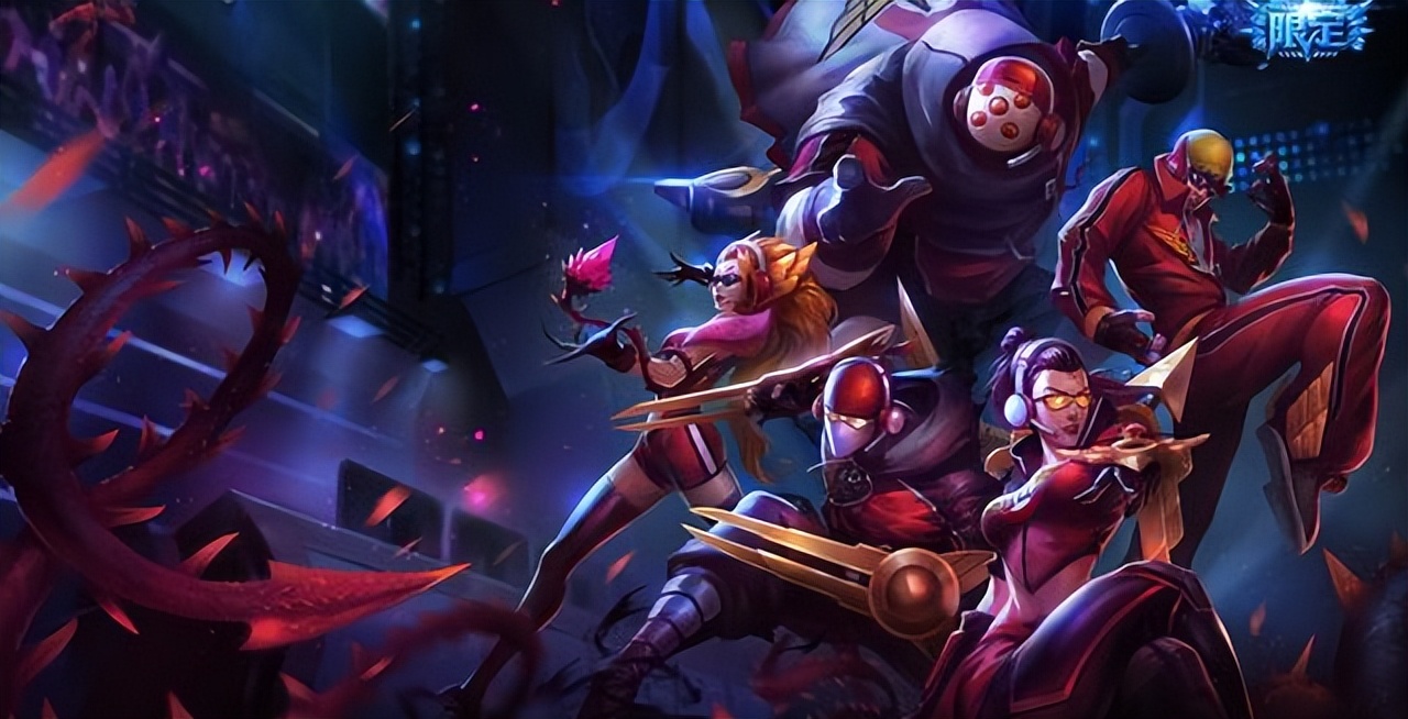 lol冠军皮肤一览历届（历年s赛冠军皮肤）  第4张