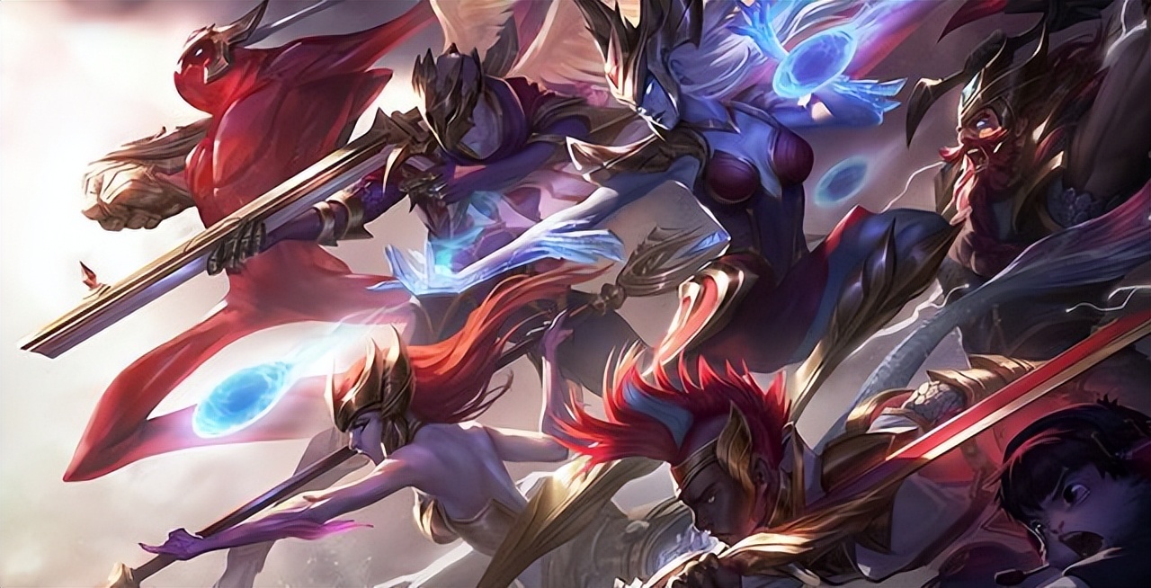 lol冠军皮肤一览历届（历年s赛冠军皮肤）  第7张