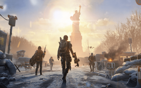 Ubisoft 发表《全境封锁：曙光》─ 现在注册即有机会参加游戏测试
