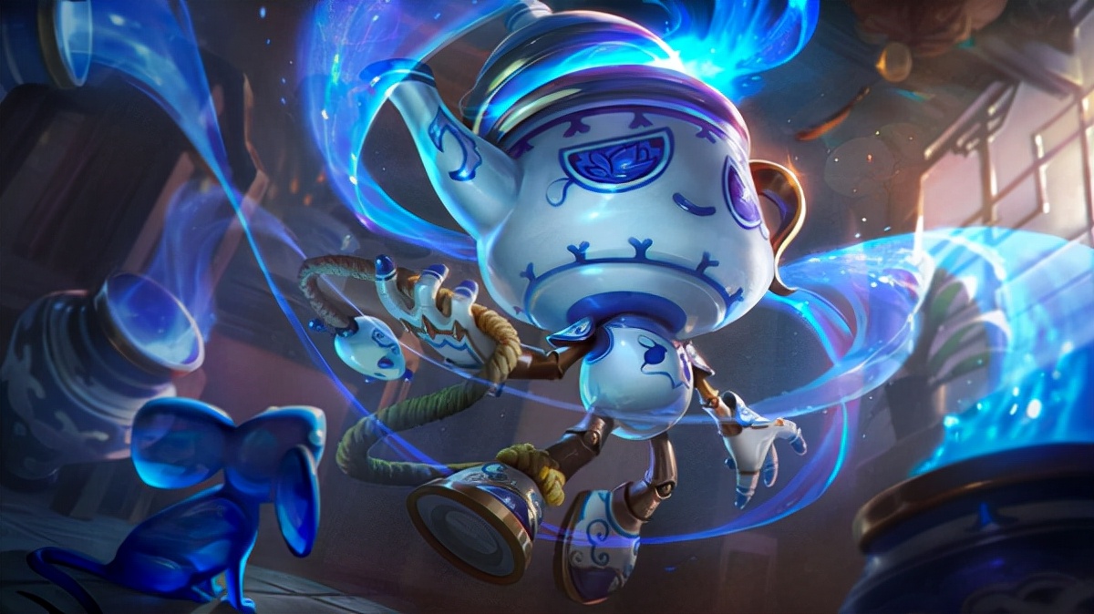 lol更新公告（英雄联盟12.2版本更新公告）  第4张