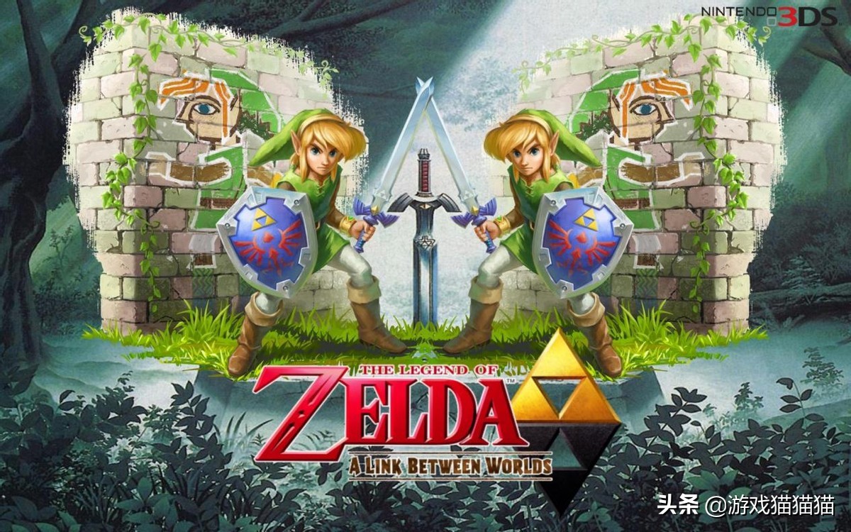 3ds经典游戏推荐（3ds上推荐那些游戏？）  第3张