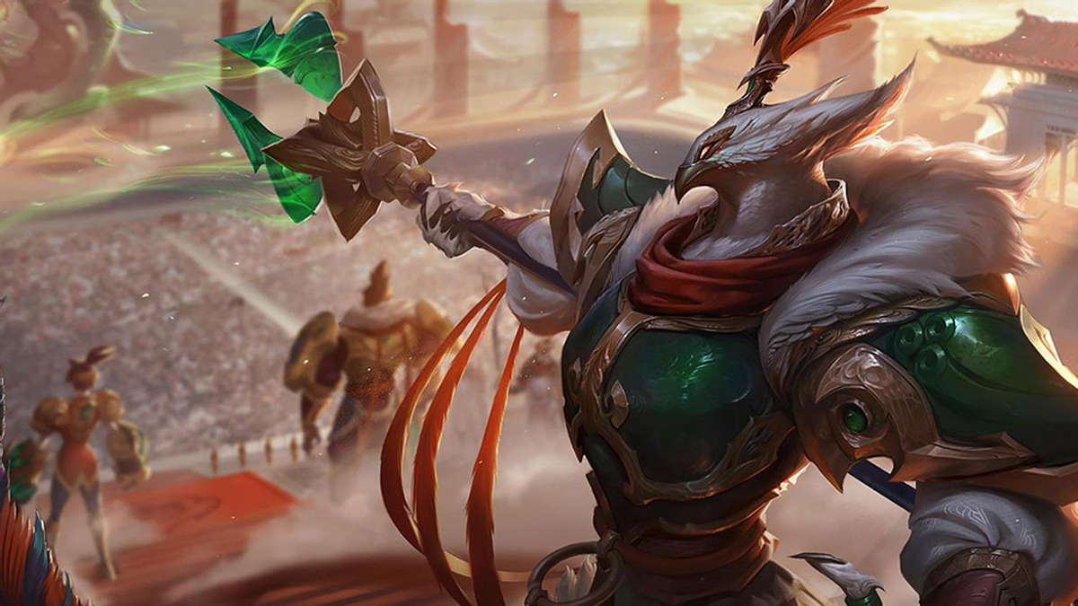 lol公认最难玩的英雄（lol英雄难度榜）  第1张