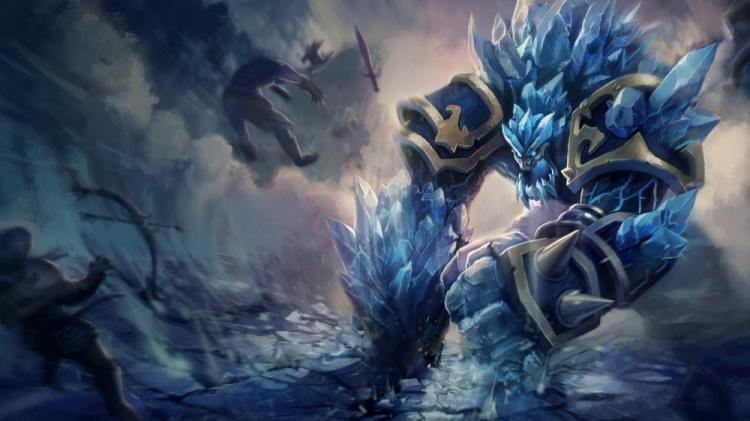 lol狗熊出装（英雄联盟爆杀流狗熊）  第1张