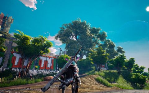 《Biomutant》将登陆PS5以及Xbox Series X|S主机！9月6日在次世代主机上进行探索！