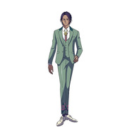 直属国王的秘密组织 原创动画《HIGH CARD》将于2023年1月开播