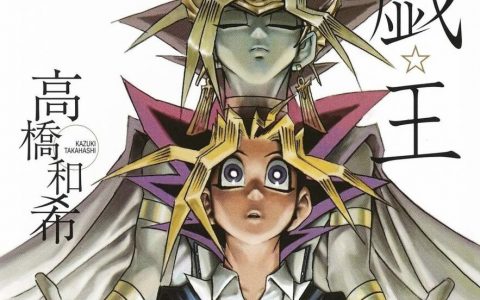 《游戏王》作者高桥和希过世 享年58岁